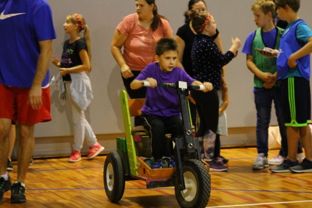 Ģimeņu sporta diena 2017